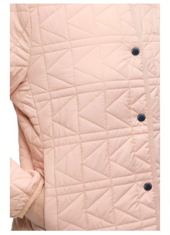 karl lagerfeld outerwear womank quilt lightweight jacket - b1w15041 506