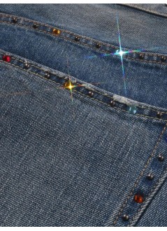 bape pantalon jeans hombre color stone 13 oz denim pants m - 1l80150002 indigo