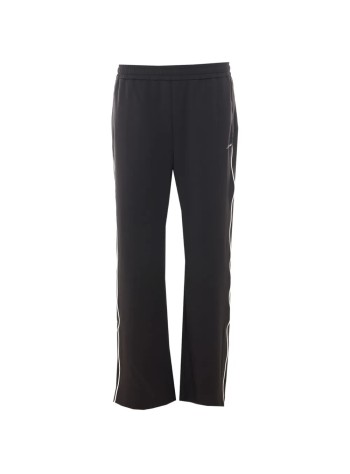 represent pant  mantaped track trouser - mlm101091 black