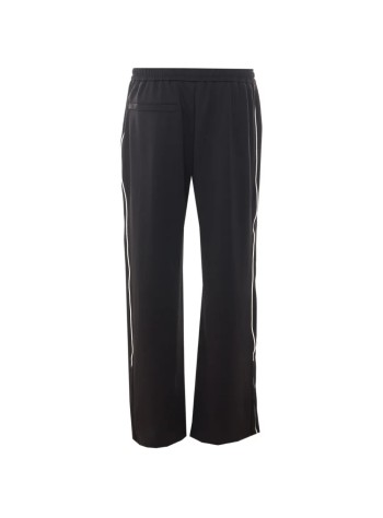 represent pant  mantaped track trouser - mlm101091 black 2
