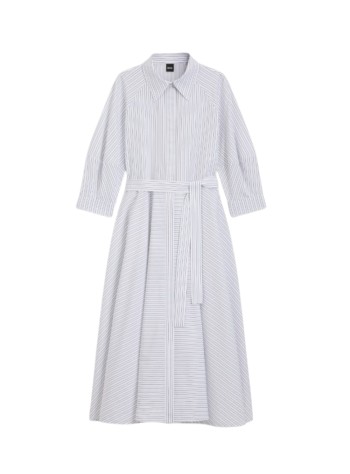 boss vestido mujer debeca - 50567169 530