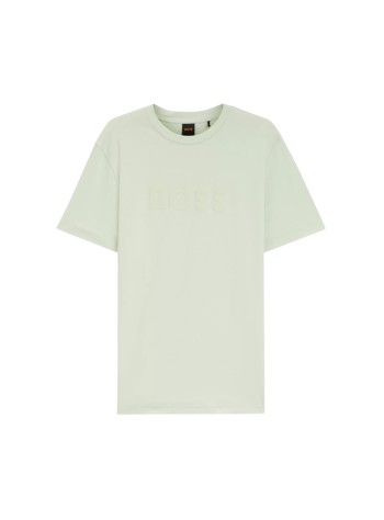 boss t-shirt mante_logo - 50566504 384