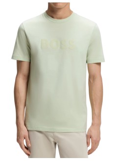 boss t-shirt mante_logo - 50566504 384