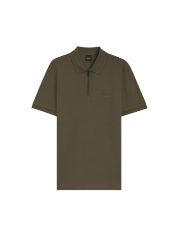 boss polo manpasserzip - 50537507 325