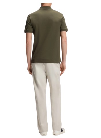 boss polo manpasserzip - 50537507 325 2