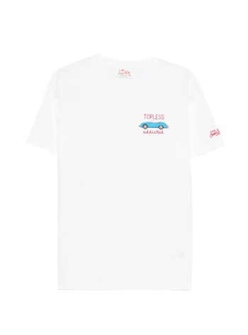 mc2 t-shirt manportofino - pot0001 04331l