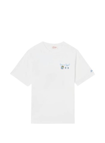 mc2 t-shirt manportofino - pot0001 04335l