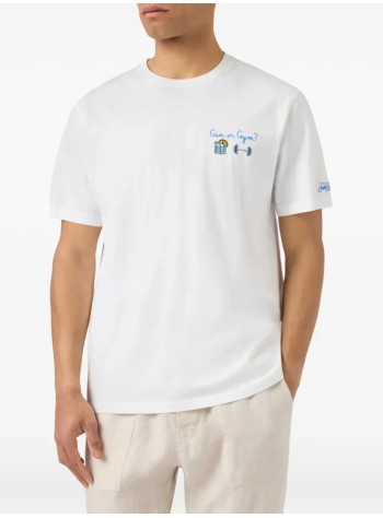 mc2 t-shirt manportofino - pot0001 04335l 2