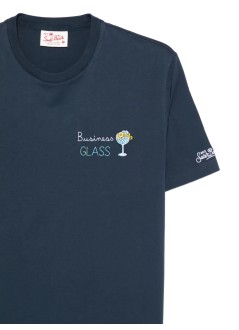 mc2 t-shirt manportofino - pot0001 00164l