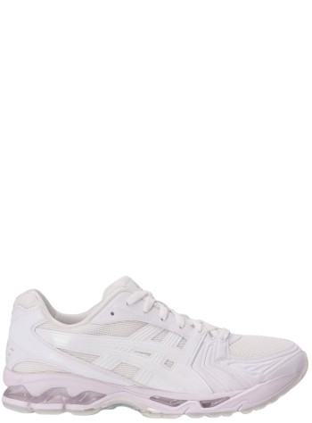 comme des garçons shirt sneaker hombre mens sneakers x asics - fpk101w25 white