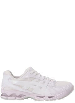 comme des garçons shirt sneaker hombre mens sneakers x asics - fpk101w25 white