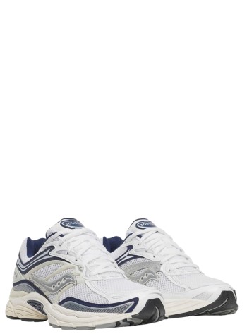 saucony sneaker manprogrid omni 9 - s7083212 white navy 2