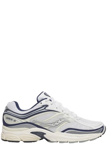 saucony sneaker manprogrid omni 9 - s7083212 white navy