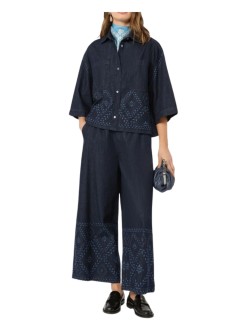 weekend max mara pant  womanwkdlampada - 2625186011600 013