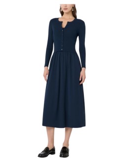 weekend max mara dress womanwkdcalibri - 2625326011600 004