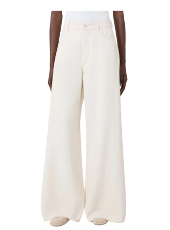 weekend max mara pant  womanwkdcanneti - 2625136041600 001 2