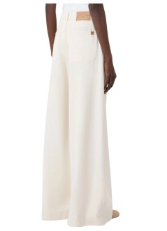 weekend max mara pant  womanwkdcanneti - 2625136041600 001