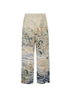 weekend max mara pant  womanwkdcurva - 2625136021600 001