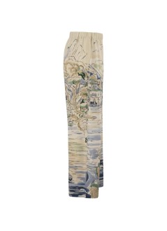 weekend max mara pant  womanwkdcurva - 2625136021600 001