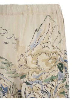 weekend max mara pant  womanwkdcurva - 2625136021600 001