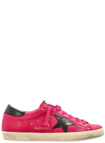 golden goose sneaker womansuper star nappa upper leather star and heel - gwf00101f008765 25823