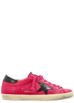 golden goose sneaker womansuper star nappa upper leather star and heel - gwf00101f008765 25823