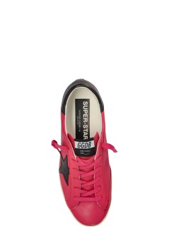 golden goose sneaker womansuper star nappa upper leather star and heel - gwf00101f008765 25823