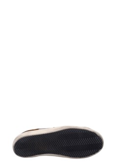 golden goose sneaker womansuper-star horsy upper toe and tongue nappa star and heel - gwf00101f008685 55801