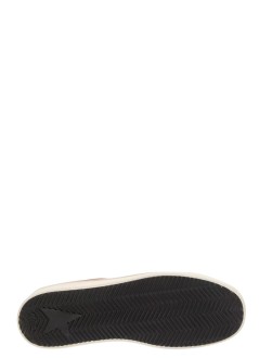 golden goose sneaker manstardan  nappa and leather upper laminated star nappa heel - gmf00479f008526 12488
