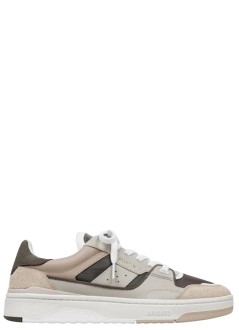 axel arigato sneaker manclay sneaker - f2538006 beige dark brown