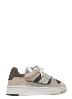 axel arigato sneaker manclay sneaker - f2538006 beige dark brown