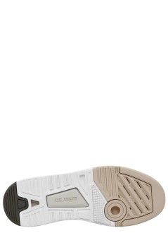 axel arigato sneaker manclay sneaker - f2538006 beige dark brown