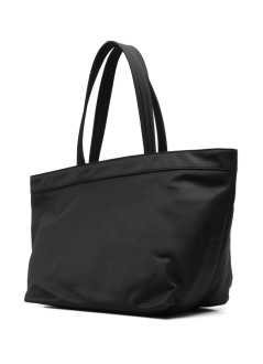 anya hindmarch handbag mujer e/w tote multi pocket in econyl® regenerated nylon - 5050925193467 black
