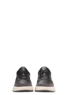 cole haan sneaker mangrandpro crossover sneaker - c34905 black dark pavement ivory