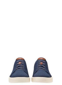 cole haan sneaker mangrandpro luxe slip-on stitchlite sneaker - c44795 navy blazer ch british tan ivory