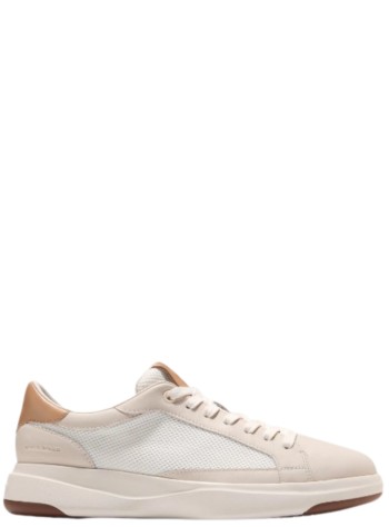 cole haan sneaker mangrandpro tennis 2.0 txt - c43525 ivory ch tuscan sand ivory