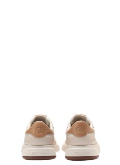 cole haan sneaker mangrandpro tennis 2.0 txt - c43525 ivory ch tuscan sand ivory