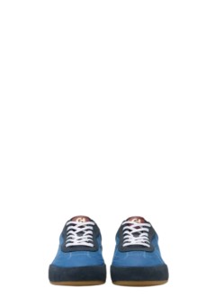 cole haan sneaker mangrandpro turf 2.0 - c44812 true blue nubuck navy blazer suede white