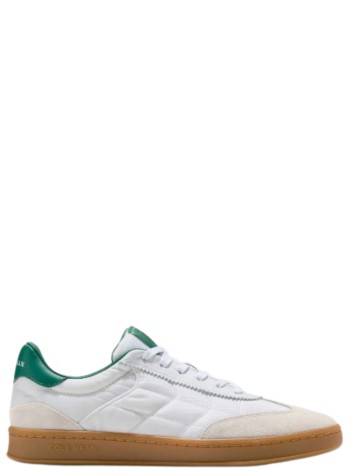 cole haan sneaker mangrandpro breakaway txt - c44816 white green jacket ch gum