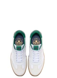 cole haan sneaker mangrandpro breakaway txt - c44816 white green jacket ch gum