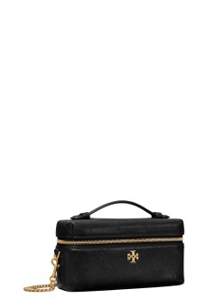tory burch crossbody mujer charlie quilted east-west vanity case - 186036001 001