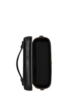 tory burch crossbody mujer charlie quilted east-west vanity case - 186036001 001