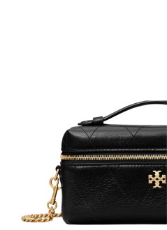 tory burch crossbody mujer charlie quilted east-west vanity case - 186036001 001