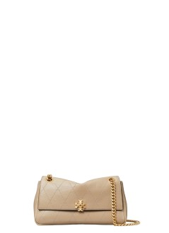 tory burch crossbody mujer charlie quilted small shoulder bag - 185829020 020