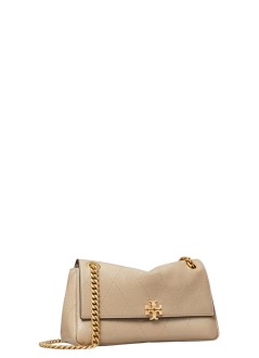 tory burch crossbody mujer charlie quilted small shoulder bag - 185829020 020