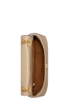 tory burch crossbody mujer charlie quilted small shoulder bag - 185829020 020