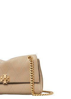 tory burch crossbody mujer charlie quilted small shoulder bag - 185829020 020