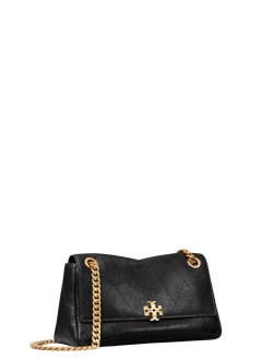 tory burch crossbody mujer charlie quilted small shoulder bag - 185829001 001