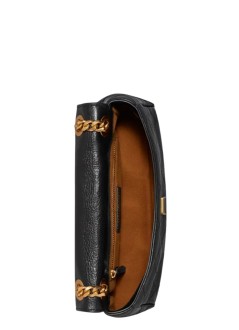 tory burch crossbody mujer charlie quilted small shoulder bag - 185829001 001
