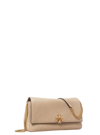 tory burch crossbody mujer charlie quilted chain wallet - 186041020 020 2